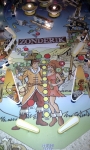 Zonderik Belgian Beer Pinball in Gent Horeca Expo 2010