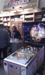 Zonderik Belgian Beer Pinball in Gent Horeca Expo 2010