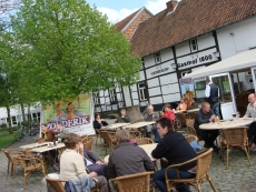 Domein Bovy schenkt Zonderik