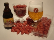 Zonderikskes, Heerlijke worstjes met Zonderik bier.