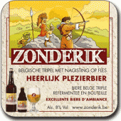 Zonderik Bierkaartje